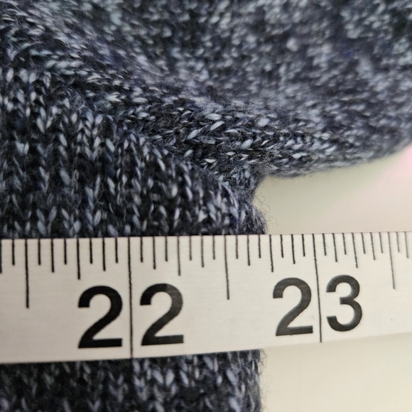 Buffalo David Bitton Mens Sherpa Fleece Lined Zip-Up Sweater Gray XL - Picture 9 of 12